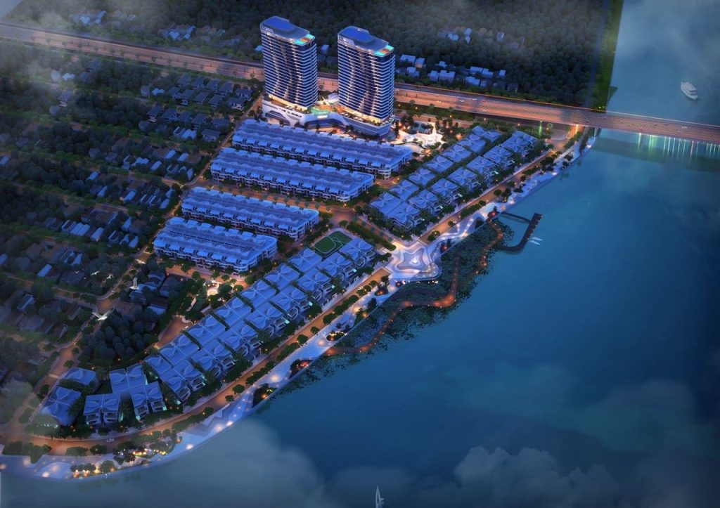 the meridian elysia complex