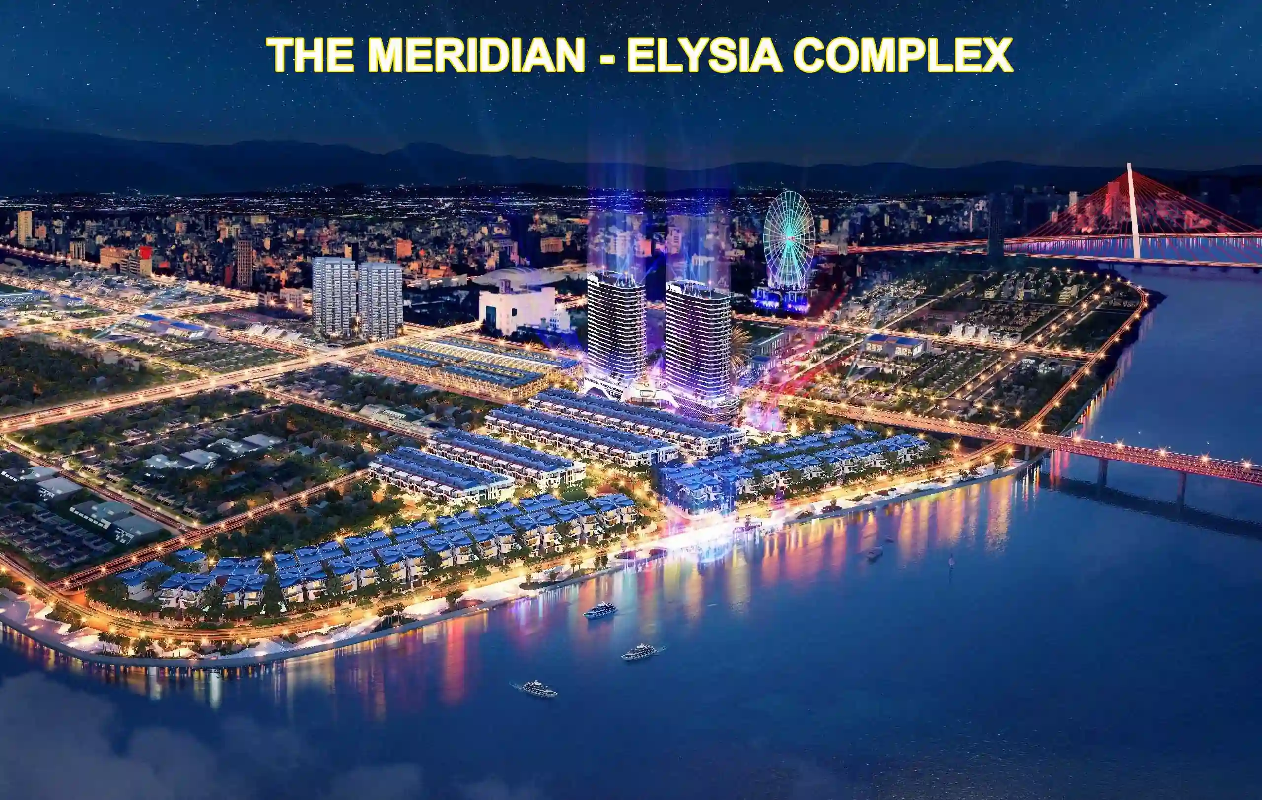 the meridian elysia complex