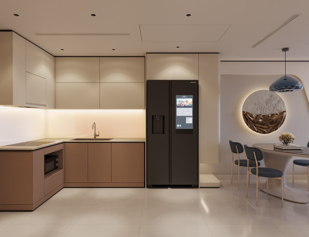 the meridian phòng 1 ngủ