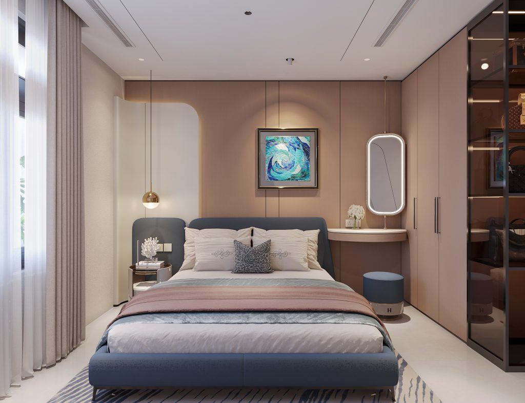 the meridian phòng 1 ngủ