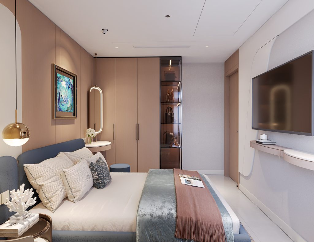 the meridian phòng 1 ngủ