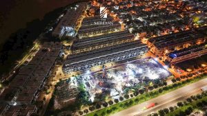 hinh 3 the meridian về đêm