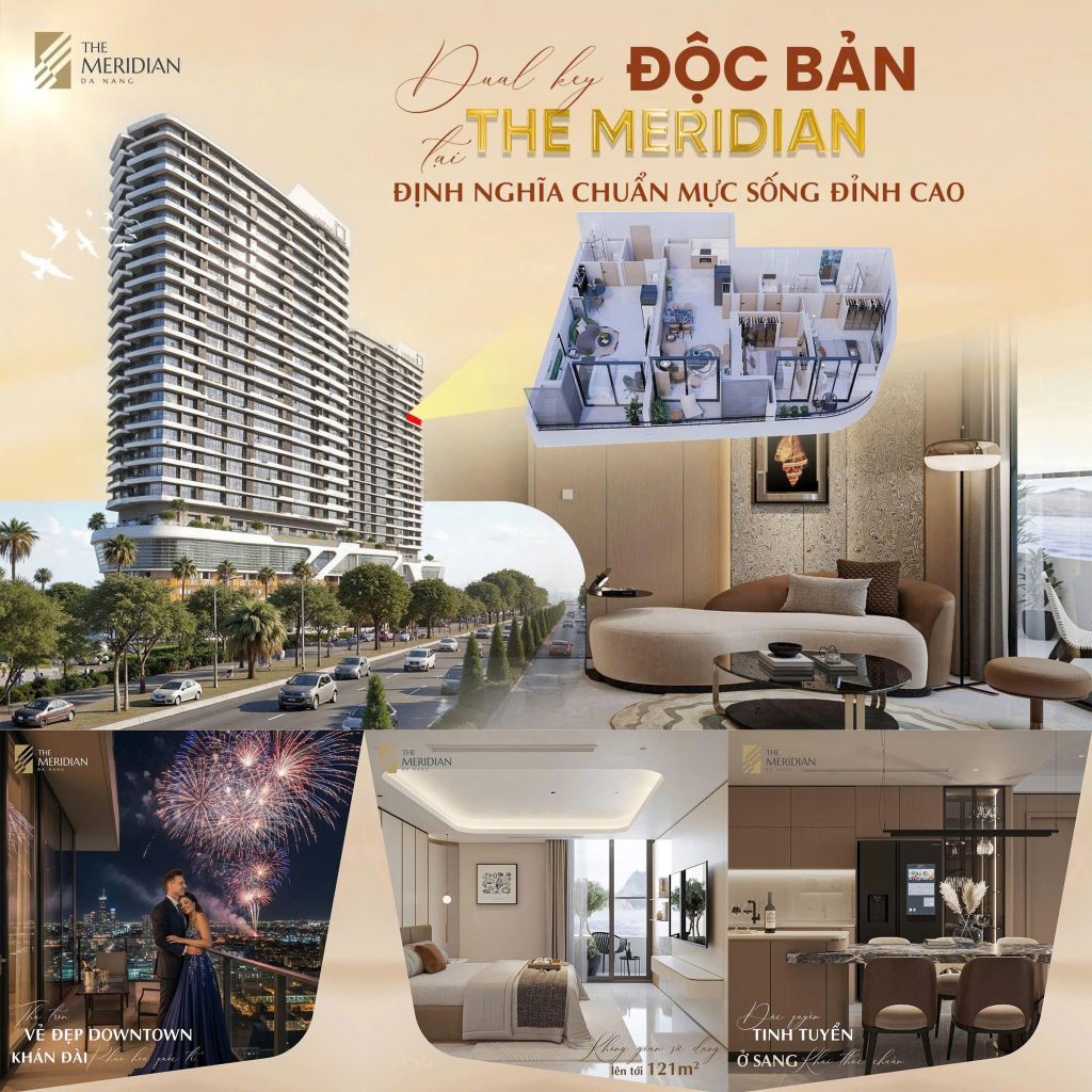 the meridian đà nẵng