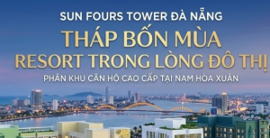 sun group fours tower da nang