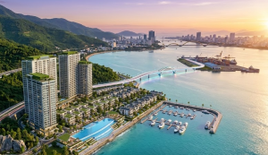 vinhomes hai van bay - làng vân đà nẵng